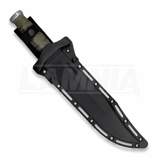 Cold Steel Leatherneck Bowie Lynn Thompson Signature 39LSFCAA 2 Cold Steel Leatherneck Bowie Lynn Thompson Signature 39LSFCAA - Image 2