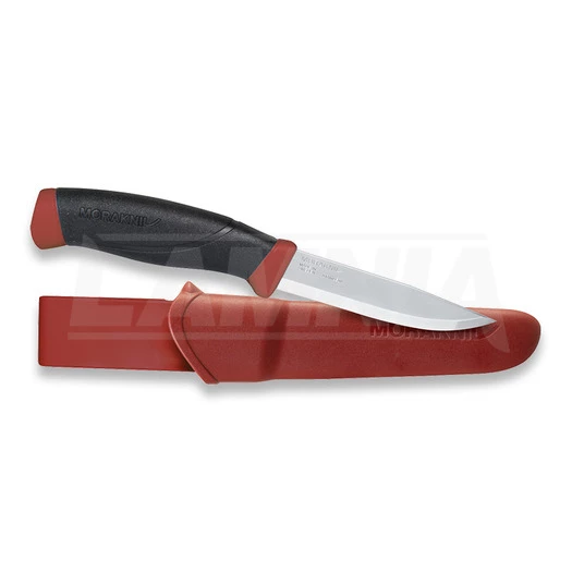 Morakniv Companion (S) Knife, Dala Red 14070 1 Morakniv Companion (S) Knife, Dala Red 14070