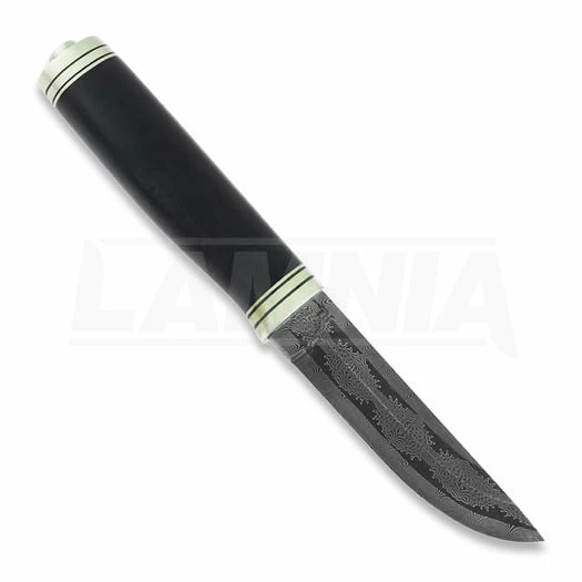 Javanainen Forge Damascus Knife 2 Javanainen Forge Damascus Knife - Image 2