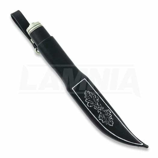 Javanainen Forge Damascus Knife 3 Javanainen Forge Damascus Knife - Image 3