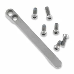 CIVIVI Pain Titanium Pocket Clip, Satin T001C