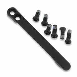 CIVIVI Pain Titanium Pocket Clip, Black T001D