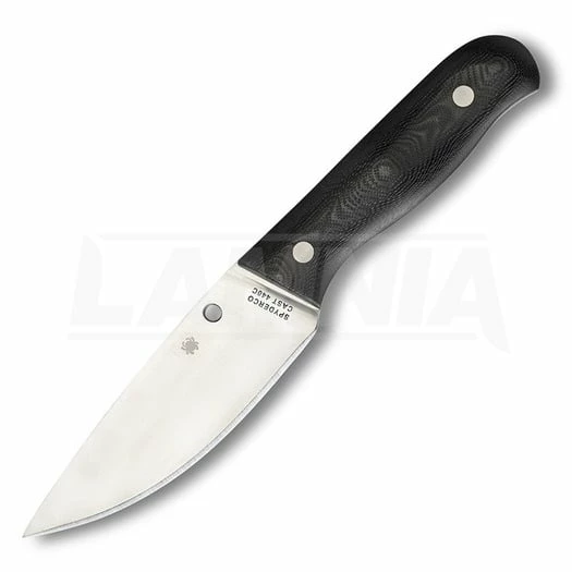 Spyderco Serrata Hunting Knife FB32GP 1 Spyderco Serrata Hunting Knife FB32GP