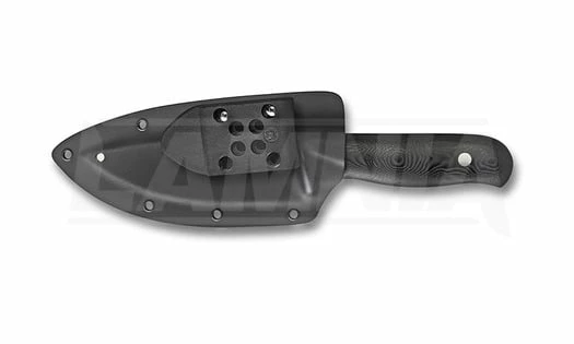 Spyderco Serrata Hunting Knife FB32GP 2 Spyderco Serrata Hunting Knife FB32GP - Image 2