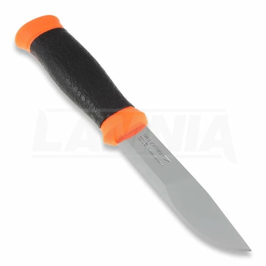 Morakniv Moraknife 2000, Orange 12057 2 Morakniv Moraknife 2000, Orange 12057 - Image 2