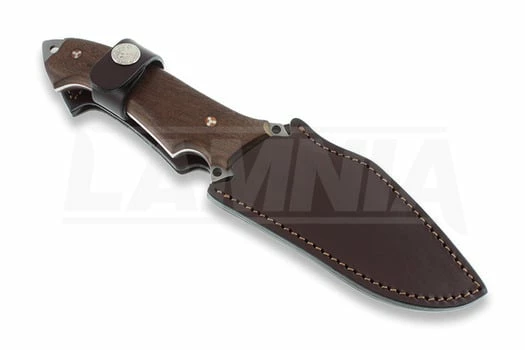 Böker Arbolito Buffalo Soul II Hunting Knife 02BA315G 3 Böker Arbolito Buffalo Soul II Hunting Knife 02BA315G - Image 3