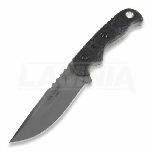 TOPS Tex Creek Bushcraft Knife TEX4 3 TOPS Tex Creek Bushcraft Knife TEX4 -Fixed blade knives Shop 8486 TPTEX4 01