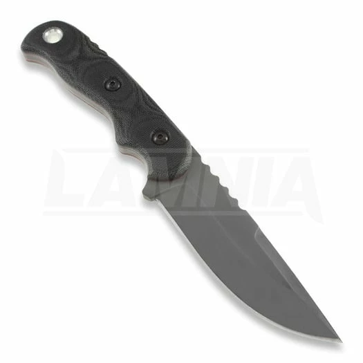 TOPS Tex Creek Bushcraft Knife TEX4 2 TOPS Tex Creek Bushcraft Knife TEX4 - Image 2