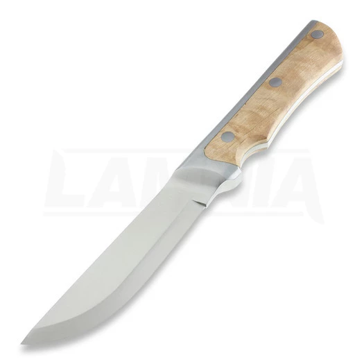 Marttiini Visatake (Curly Birch) Survival Knife 350015 1 Marttiini Visatake (Curly Birch) Survival Knife 350015