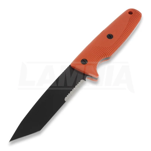 EKA Nordic T12 Knife, Orange 1 EKA Nordic T12 Knife, Orange