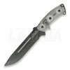 TOPS Steel Eagle Knife, Drop Point 107E