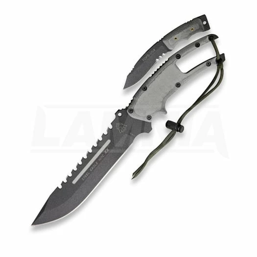 TOPS Steel Eagle/Mini Eagle Combo Knife SE107CXX 1 TOPS Steel Eagle/Mini Eagle Combo Knife SE107CXX