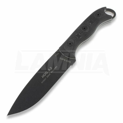 TOPS Hog 4.5 Hunting Knife HOG45 1 TOPS Hog 4.5 Hunting Knife HOG45