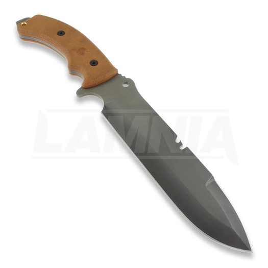 TOPS Tahoma Field Knife Double Edge TAHO01 2 TOPS Tahoma Field Knife Double Edge TAHO01 - Image 2