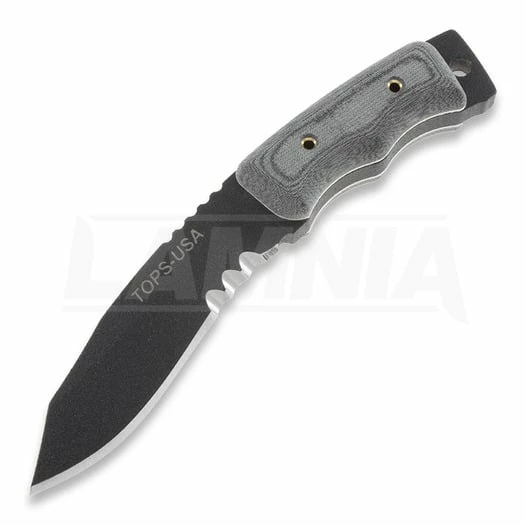 TOPS Mini Eagle Survival Knife MINE01 1 TOPS Mini Eagle Survival Knife MINE01