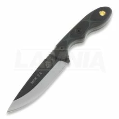 TOPS Mini Scandi Knife G-10 MSKGB